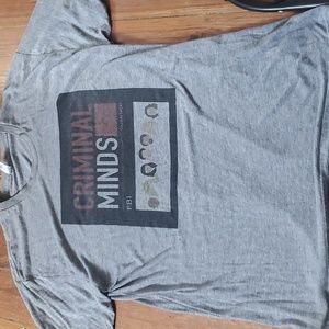 Criminal Minds TShirt